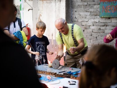 Přihlaste se na festivaly Maker Faire 2023 – přihlášky do všech měst jsou spuštěné