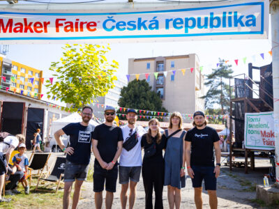 Takový byl Maker Faire České Budějovice 2023!