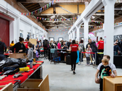 Maker Faire zamířil do Mladé Boleslavi už popáté!