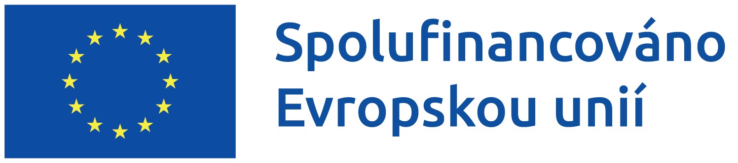 Spolufinancováno Evropskou unií