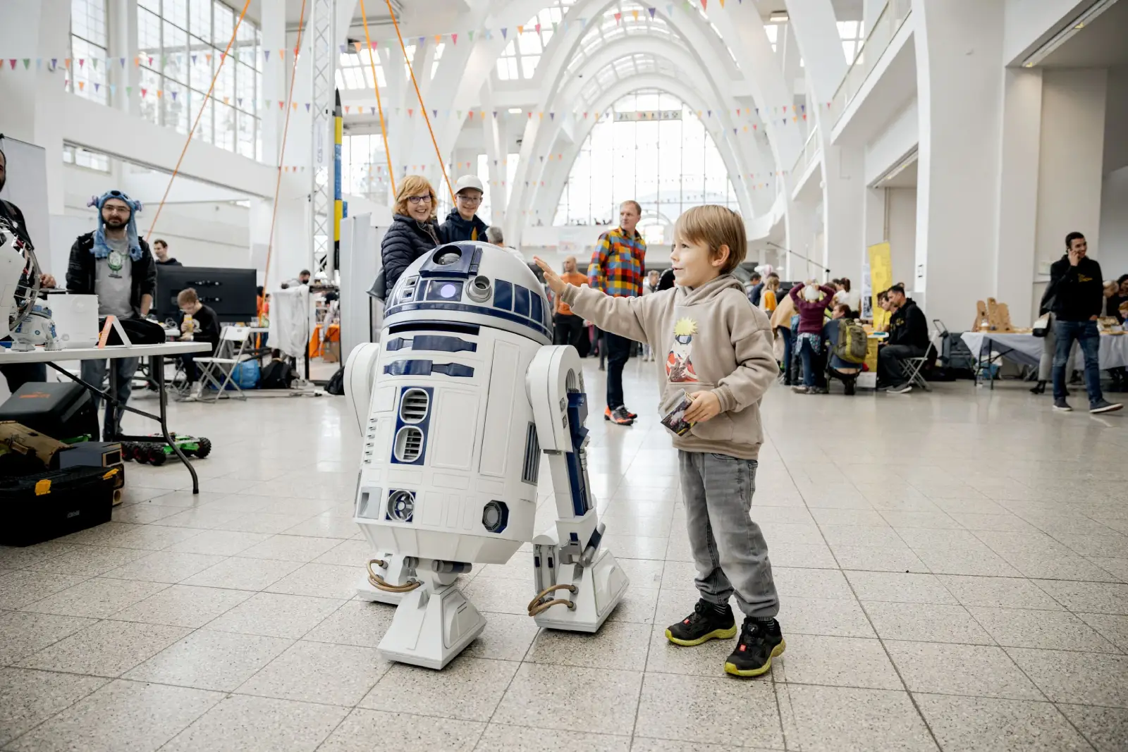 Maker Fair Brno