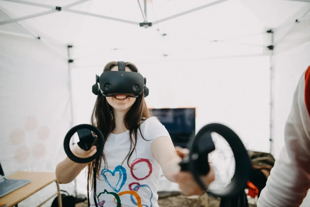 Moderní technologie v akci