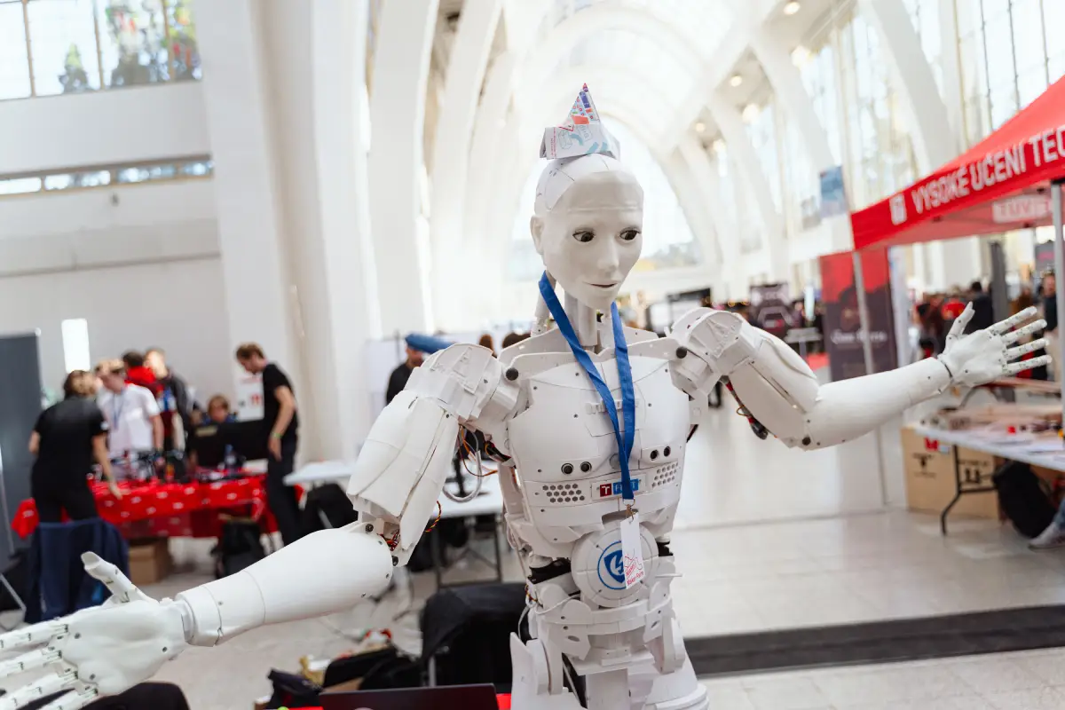 Maker Faire Brno