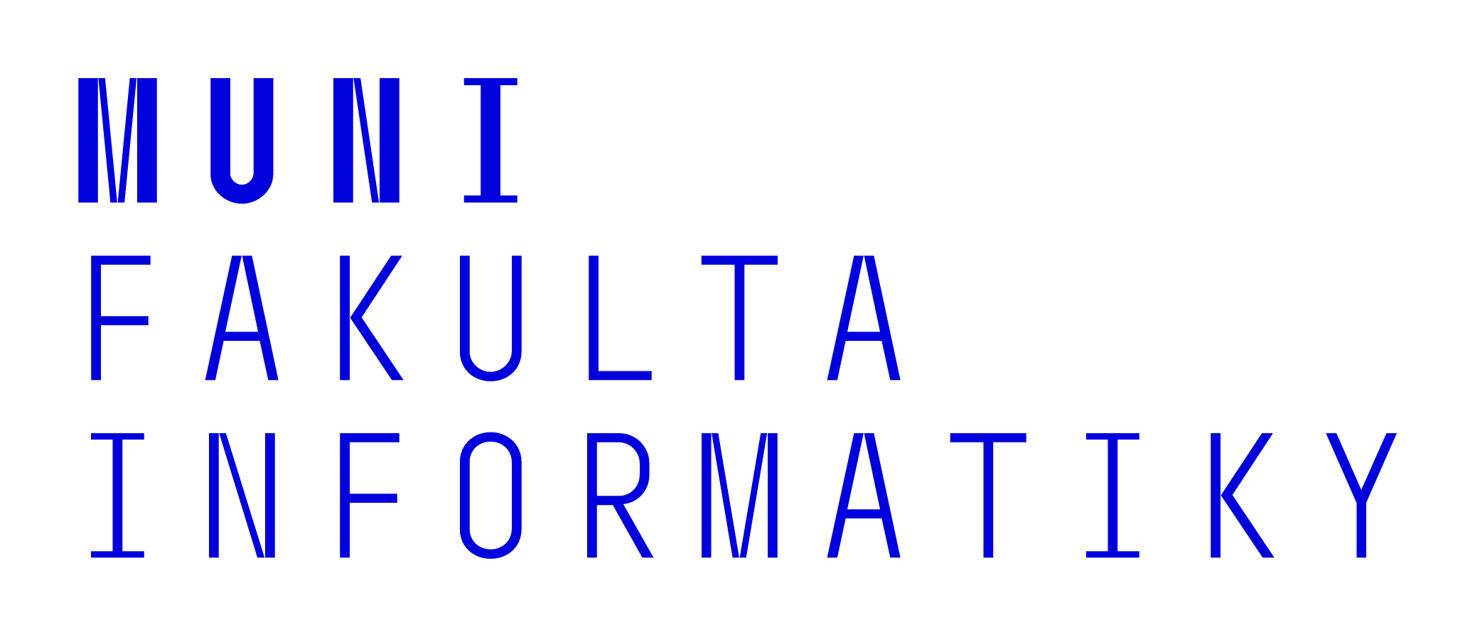MUNI – Fakulta informatiky